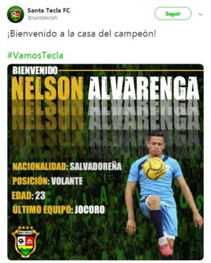 Centroamérica: Hondureños sacuden el mercado y exBoca llega a Costa Rica