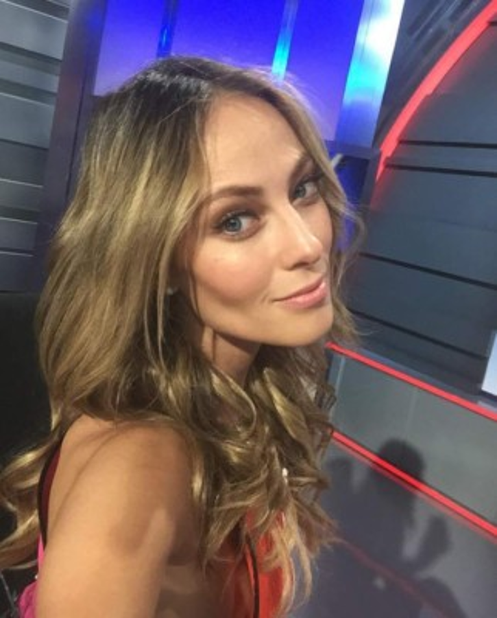 Las periodistas que encenderán la Copa Oro 2017