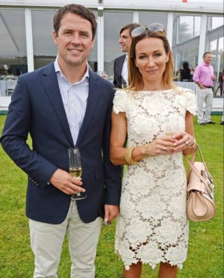 El escándalo de Michael Owen y los mensajes con contenido sexual: ''Le envié fotos a un hombre casado...''