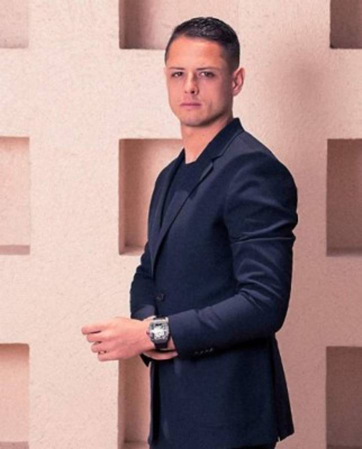 Revelan el patrimonio del Chicharito Hernández y en qué lo invierte con su preciosa esposa