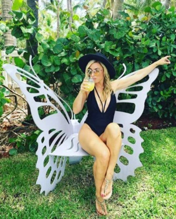 Sarah Schreiber, la sensual presentadora norteamericana de la que todos hablan en la WWE