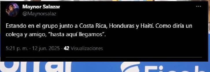 En Costa Rica dicen contra otro grande y en Honduras se habla de guerra legendaria: Prensa estalla las redes con el clásico de la eliminatoria de Concacaf