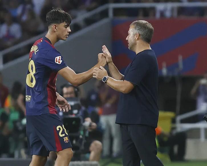 Se va del Barcelona para jugar en PSG y giro inesperado en el Real Madrid; la llamada que recibió Xabi Alonso