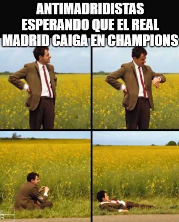 Pep Guardiola, ídolo del Barcelona, es la víctima favorita: Los nuevos memes de la remontada del Real Madrid en Champions