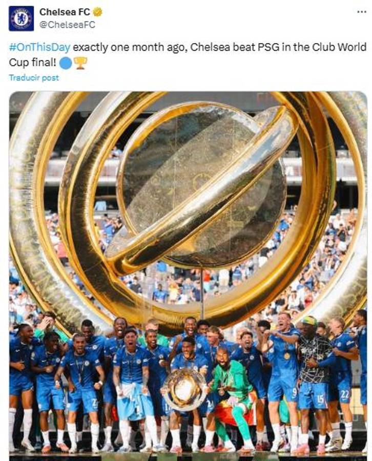 El nuevo portero del PSG pasó de villano a héroe y así festejó Luis Enrique tras ganar la Supercopa; el Balón de Oro ya tiene dueño