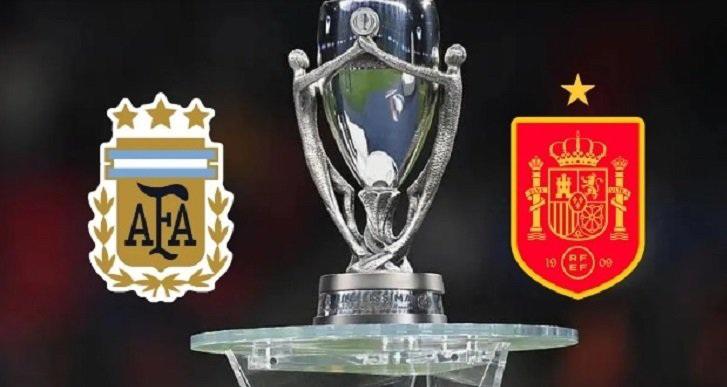 La Finalissima recibe duro golpe: el motivo por el que España - Argentina no se jugaría en el 2025