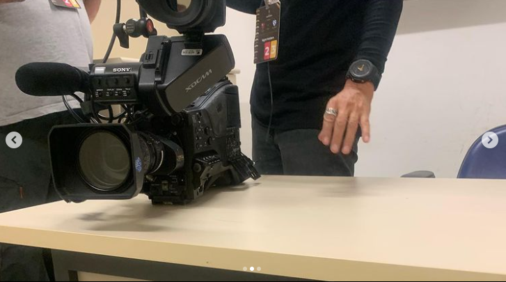 Periodista de ESPN fue acosada en plena transmisión y su agresor termina en la cárcel: el duro relato de lo que sufrió