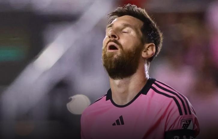 Messi cierra su segundo año en USA con amargo final: recórd, mazazo del Inter Miami y ¿por qué sería MVP de la MLS?