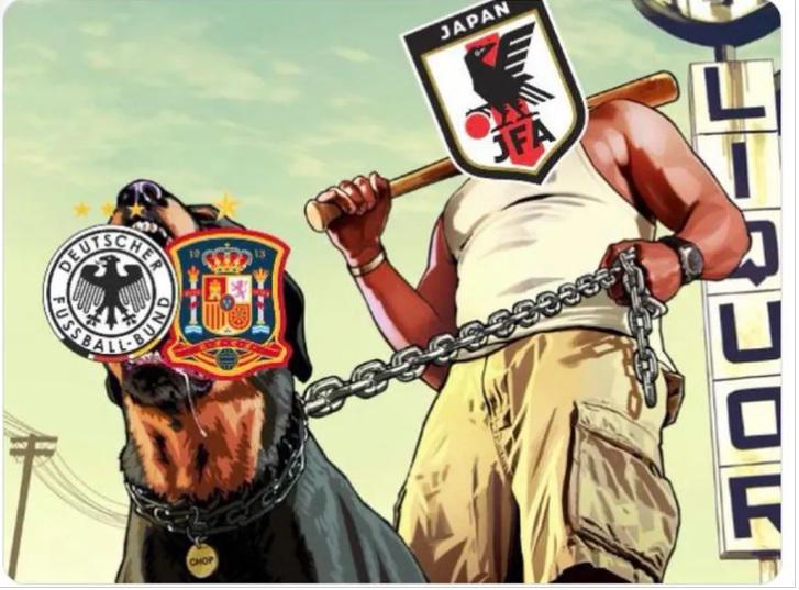 Los memes hacen pedazos a Alemania por quedar fuera, pero alaban a Costa Rica por su buen cierre de Mundial