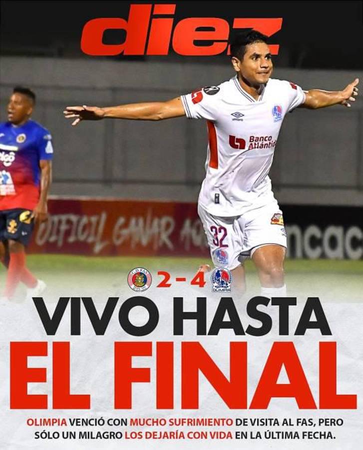 “Olimpia pende de un hilo antes de firmar uno fracaso histórico”: la reacción de la prensa a la situación del equipo de Troglio