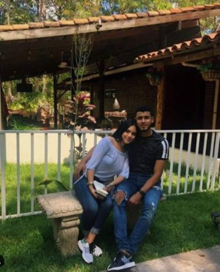 Novias y esposas: Las parejas más bellas de los jugadores de la Liga de Honduras