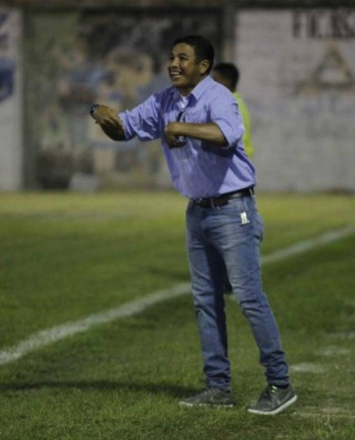 Los grandes entrenadores que buscan brillar en la Liga de Ascenso de Honduras