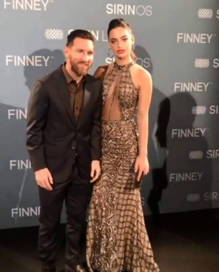 Conoce a Yael Shelbia, la modelo israelí que Messi no abrazó