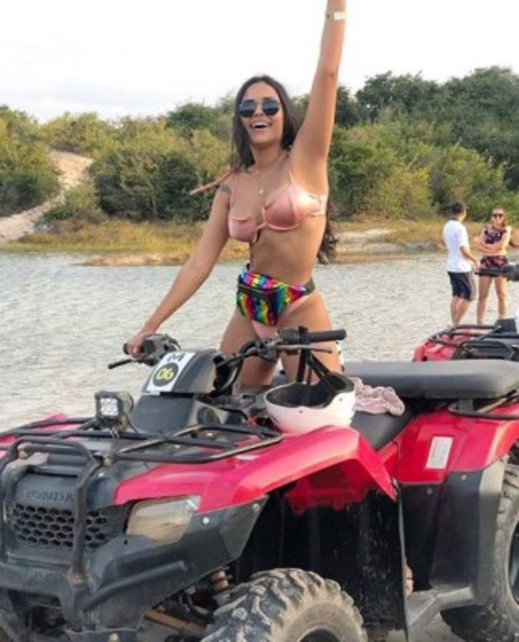 Neymar y el escándalo amoroso en el que está envuelto en la cuarentena: 'Avergonzada de haber estado contigo'