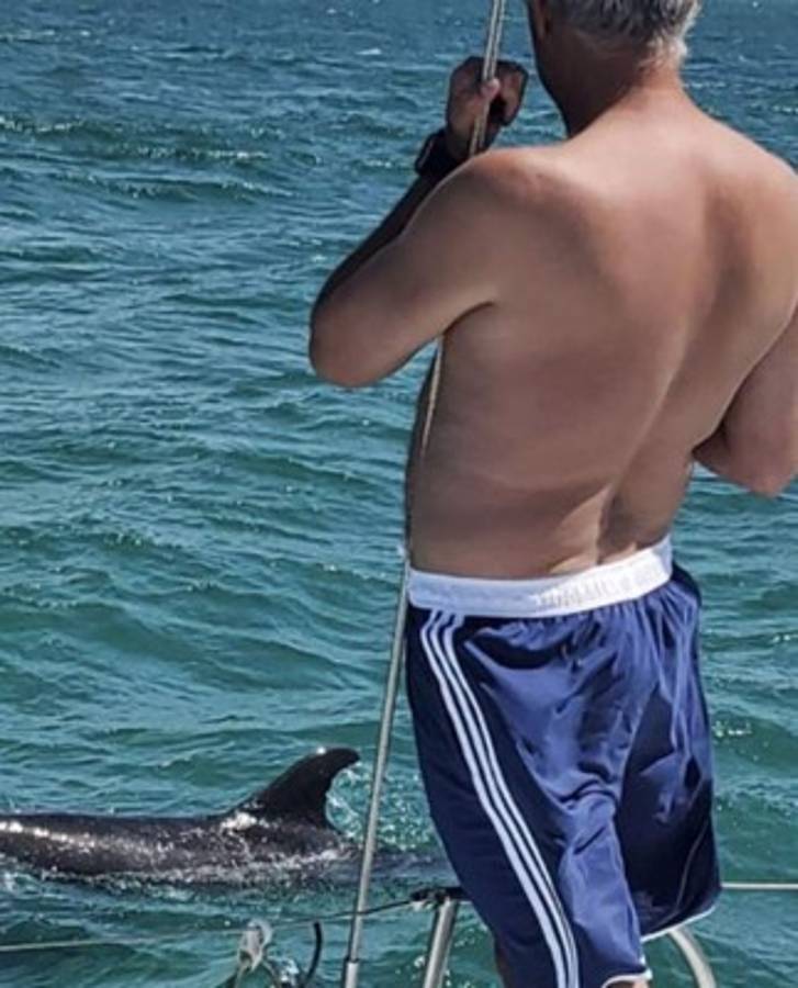 Así es el lado íntimo de Mourinho: Regala jamón a sus jugadores y hace denuncias en Instagram