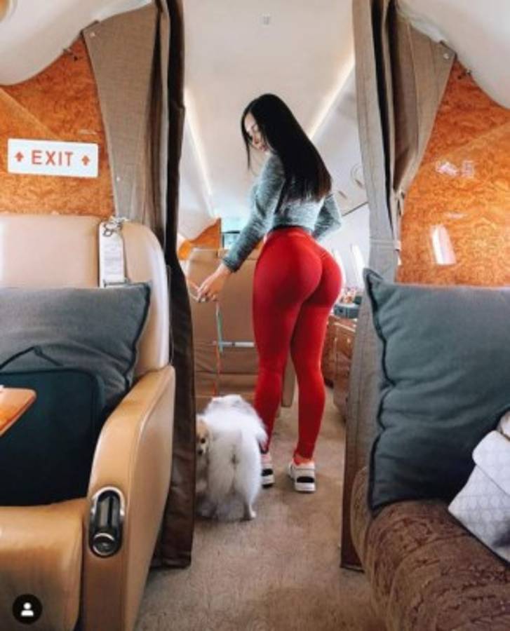 Así era Joselyn Cano, la 'Kim Kardashian mexicana' que murió tras una cirugía de glúteos