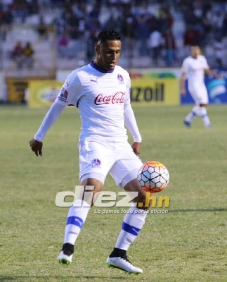 ¡Equipazo! El último 11 de Olimpia que goleó a Motagua en el clásico Nacional