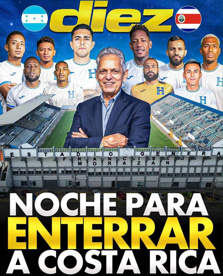 Lo que dicen en Costa Rica previo a la batalla: Día para romper y cambiar la historia en Honduras; el verdugo de técnicos mexicanos