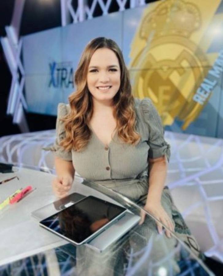 Presentadoras hondureñas hacen suspirar en el 'Día de los Enamorados' y exhiben a sus parejas