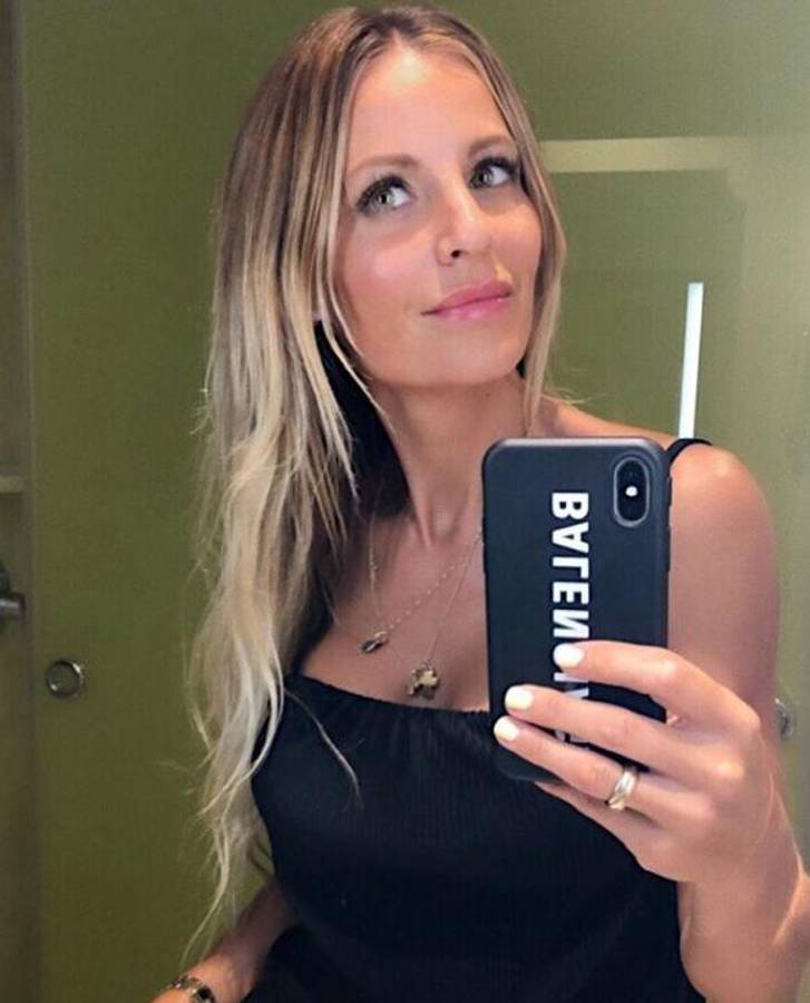 Así es María José Camacho, exmujer de jugador del Barcelona y que sería la nueva conquista de Iker Casillas