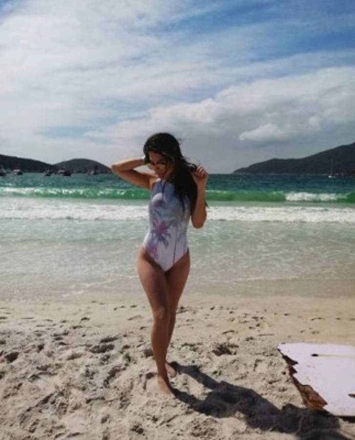 La explosiva novia de Arthur Melo, el reciente fichaje del FC Barcelona