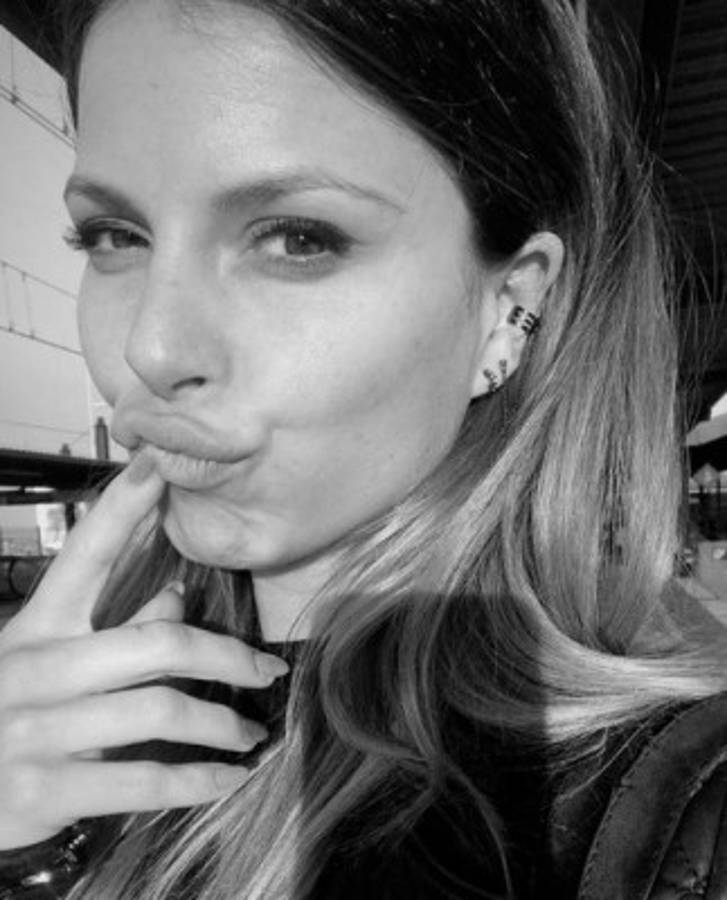 Fotos: Conocé a la exnovia de Piqué, la mujer que fue reemplazada por Shakira