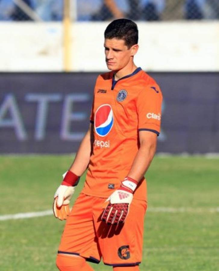 El 11 con el que Diego Vázquez busca asegurar la 15 del Motagua  