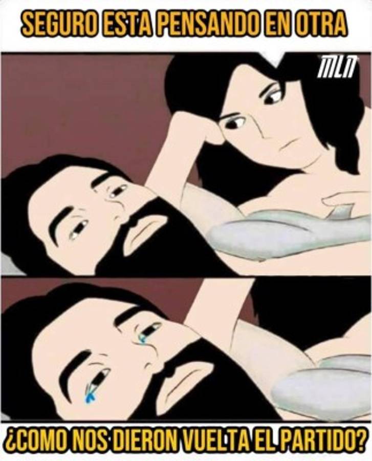 Para reír: Los nuevos memes que destruyen a Honduras por dejarse remontar de Panamá