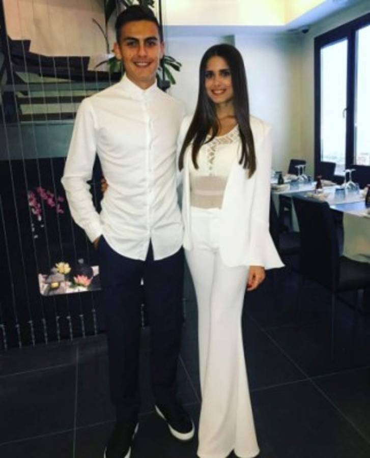 Oriana Sabatini, la belleza argentina que fue vinculada con Paulo Dybala