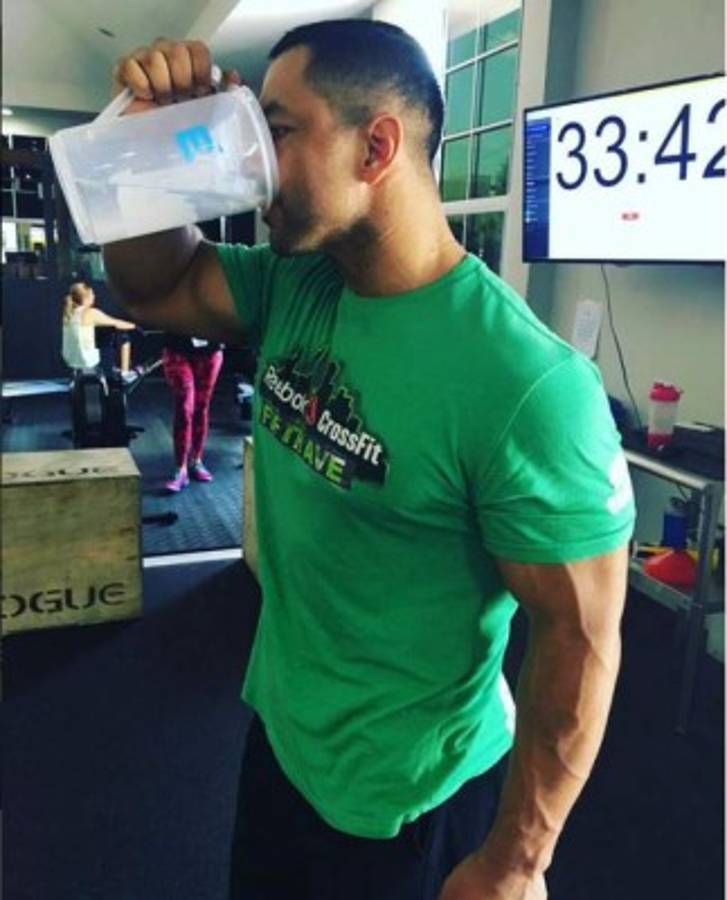 Así es Joel Bran, el nuevo novio de Nora Erazo