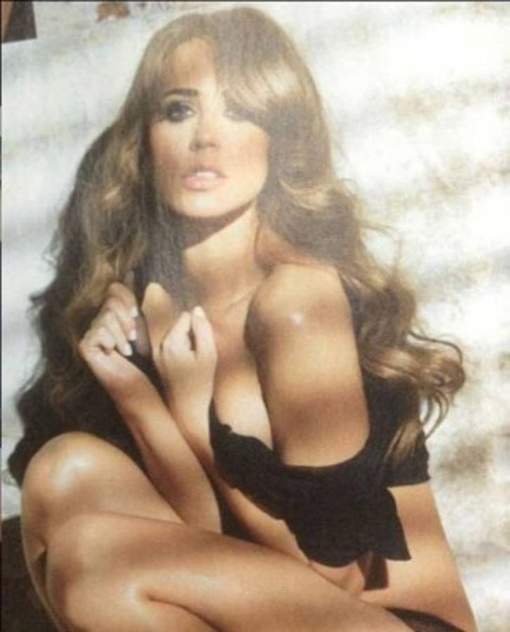 Polly Parsons, la preciosa esposa de Thomas Vermaelen