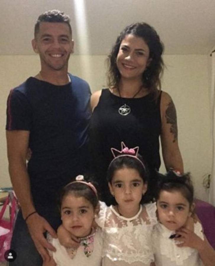 Fotos: Las hermosas novias y esposas de los jugadores del Olimpia