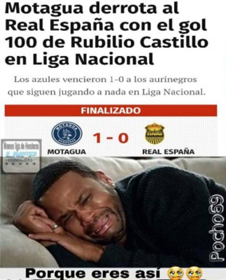 Los memes que dejó la fecha tres de la Liga Nacional con los clásicos como protagonistas