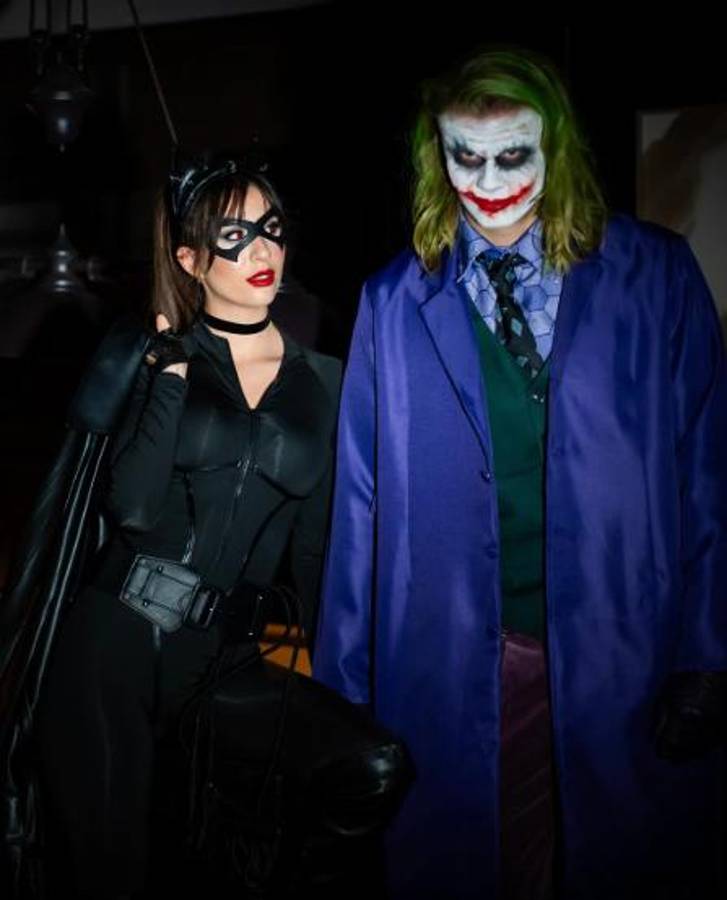 El Halloween de los cracks: Cristiano Ronaldo se lleva un susto, el cumpleañero del Barça y un aterrador Vinicius