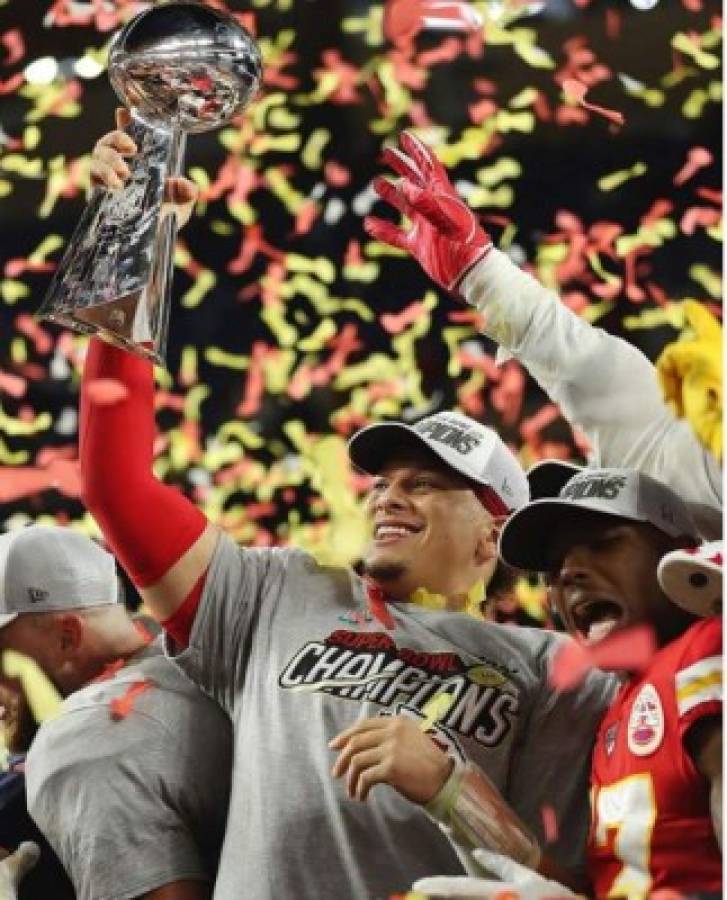 La joven estrella que pudo perderse la NFL: Patrick Mahomes, el MVP de Super Bowl 2020