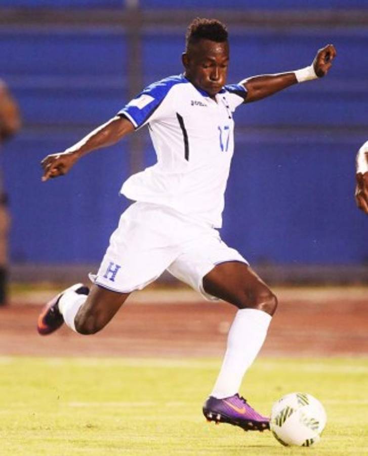 Así saldrá la Selección de Honduras hoy contra Costa Rica