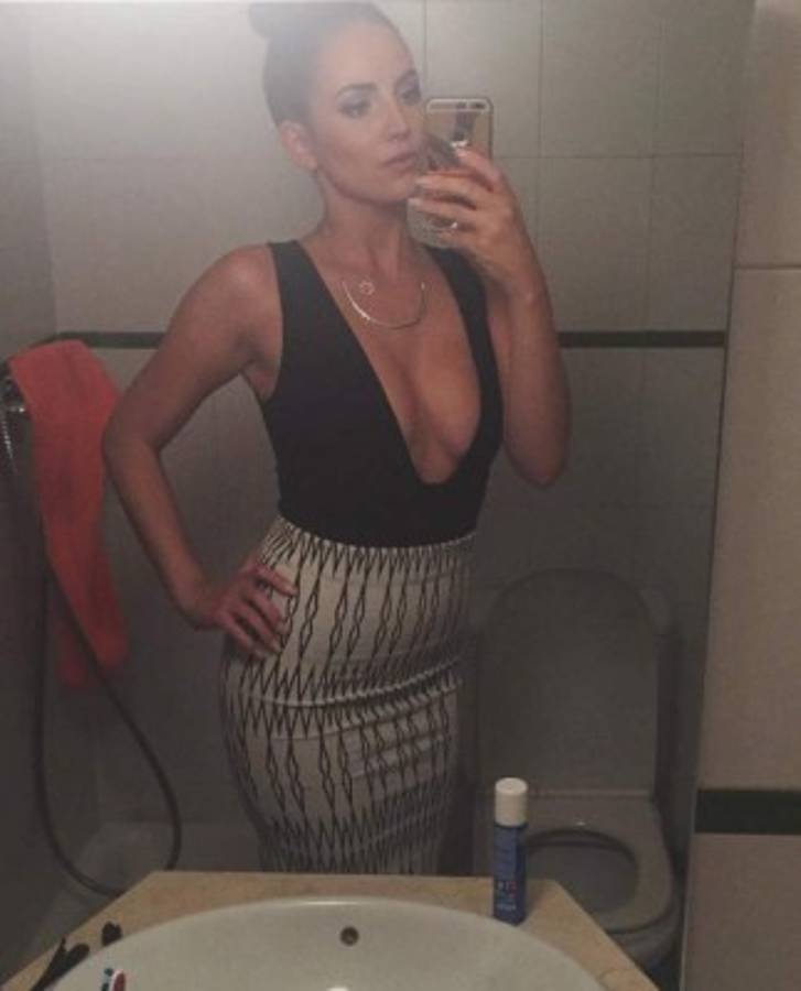 ¡MATADOR! EL once ideal de las novias de Cristiano Ronaldo