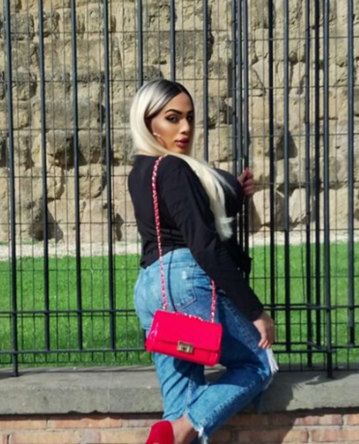 ‘‘Por fin estamos contentos’’: mujer trans comparte foto con la figura de Icardi y su mensaje provocativo para Wanda Nara