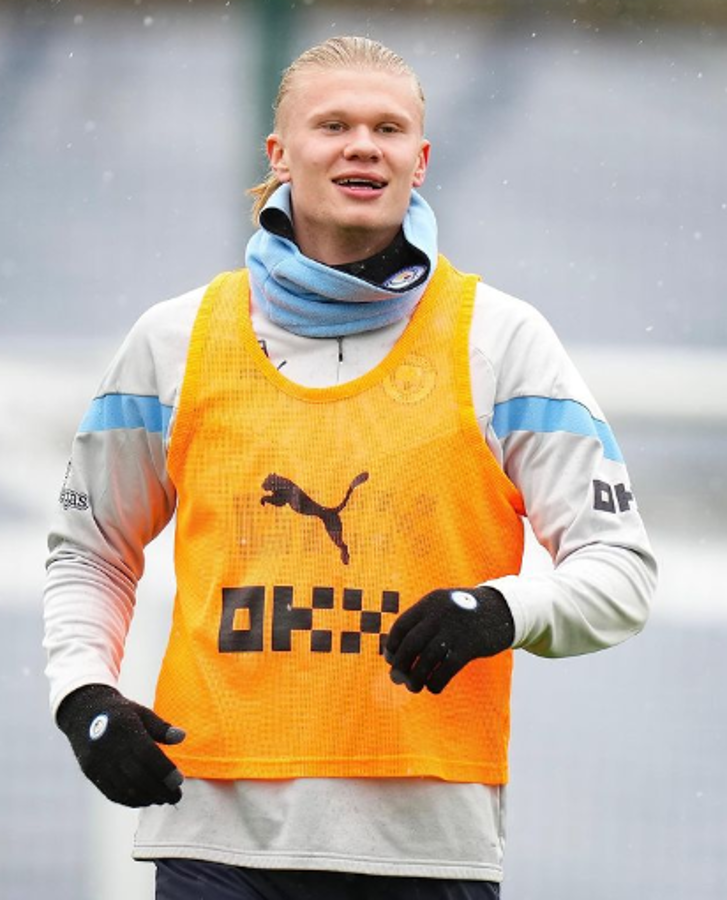 Sorpresón en París: la locura que va a realizar el PSG por el fichaje de Erling Haaland y los sacrificados