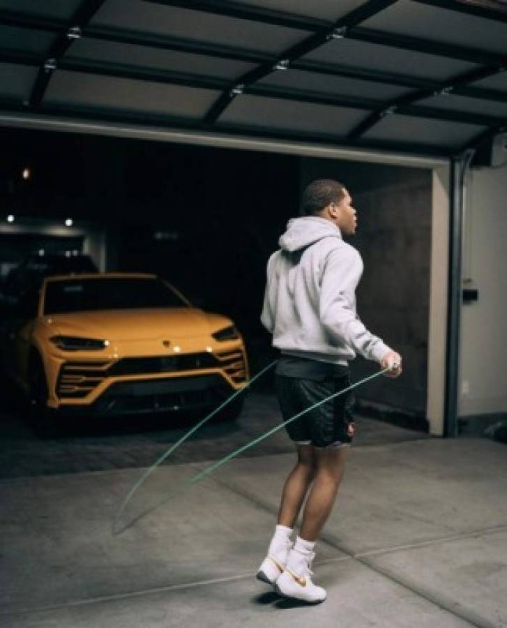 Devin Haney; el amante de los autos y los lujos que se perfila para ser rival de Teófimo López