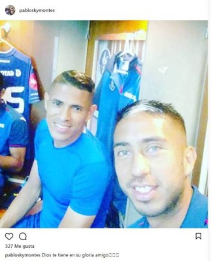 Fútbol hondureño se solidariza en redes tras fallecimiento de Santiago Vergara