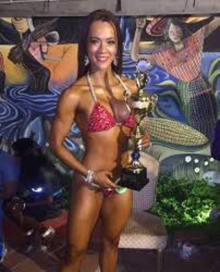 La evolución de Isabel Zambrano y lo que no sabías de la bella periodista deportiva