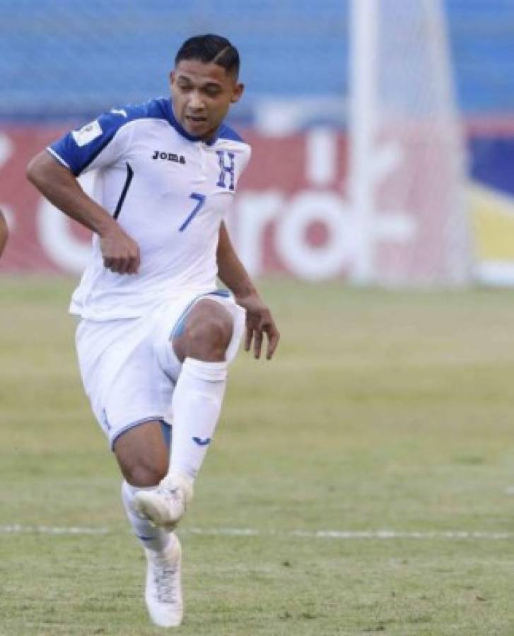 Unos subieron su valor: Lo que cuesta la Selección de Honduras