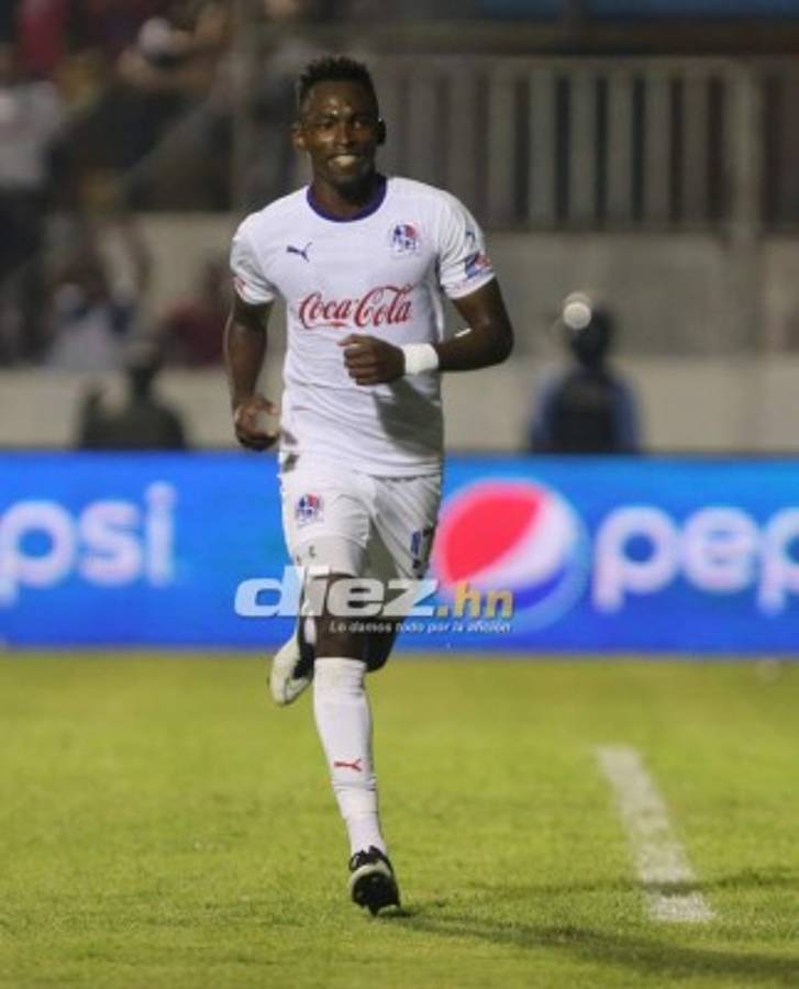 ¡Equipazo! El último 11 de Olimpia que goleó a Motagua en el clásico Nacional
