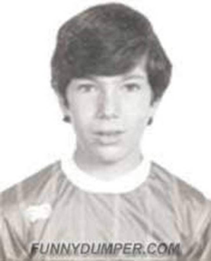 Fotos: Así eran las estrellas del fútbol cuando estaban niños