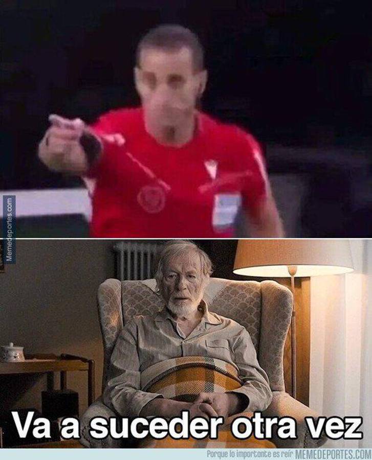 Los memes destrozan a Mbappé por fallar otro penal y al Real Madrid tras perder ante el Athletic Bilbao en LaLiga