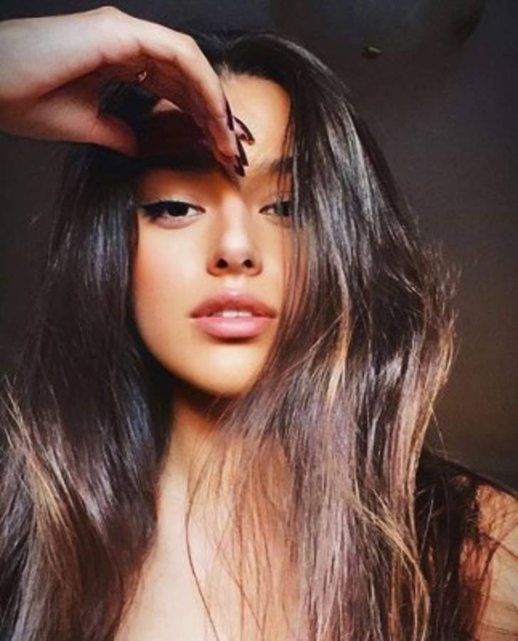 Marta Díaz, la bella novia youtuber de exjugador del Real Madrid con quien no tiene sexo por la pandemia