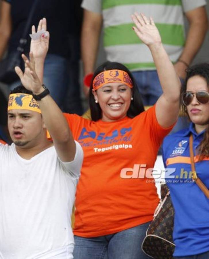 ¡JÚBILO Y LLANTO! Las imágenes que no se vieron por TV de final de ascenso