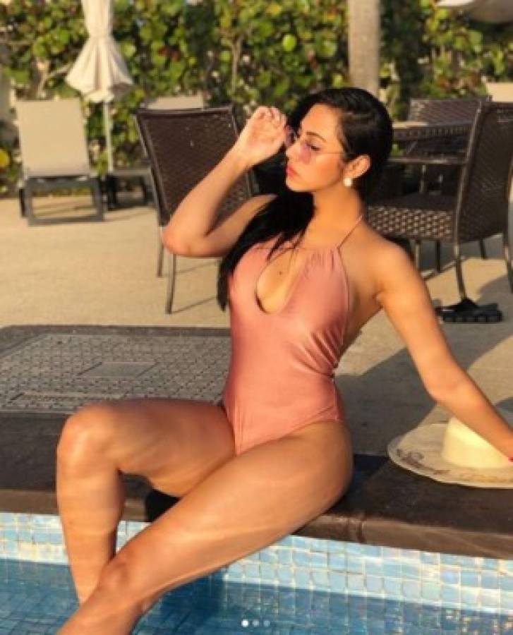 ¡De infarto! Gabriela Salazar y sus ardientes vacaciones en República Dominicana