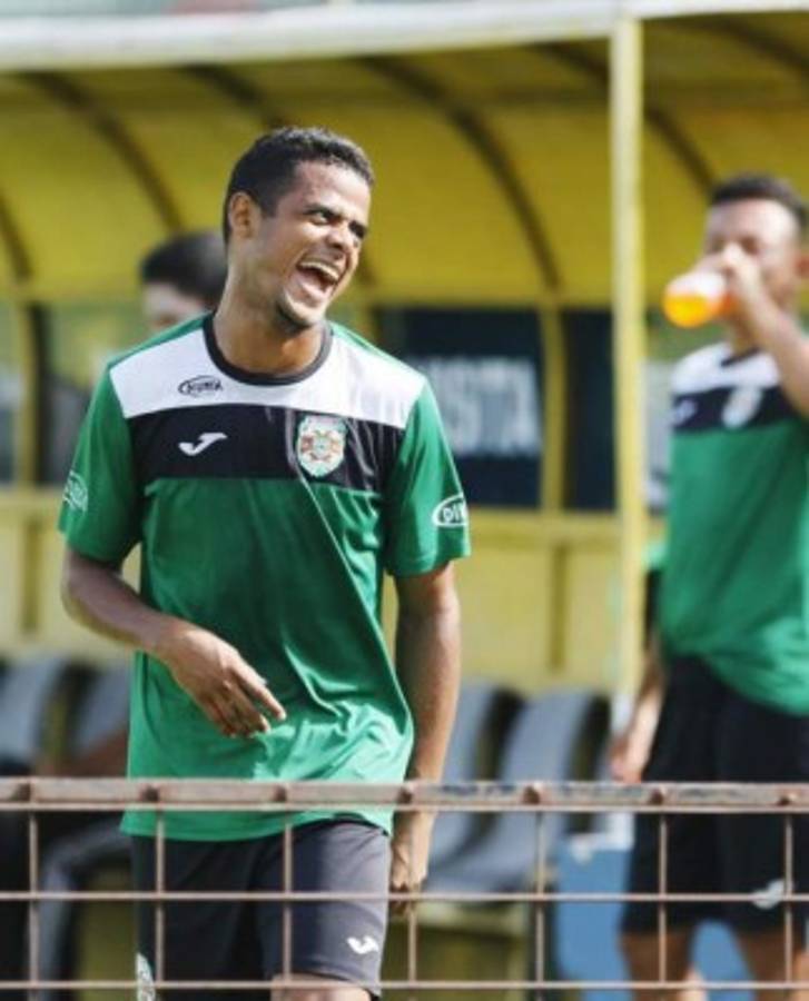 A romper la 'empatitis': El 11 que perfila Marathón para doblegar al Real España